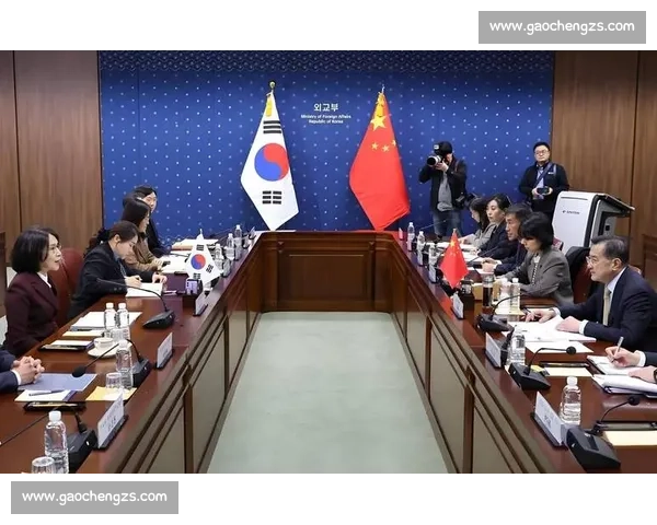 韩国对阵中国背景下的地区竞争格局与未来走向分析多维视角观察